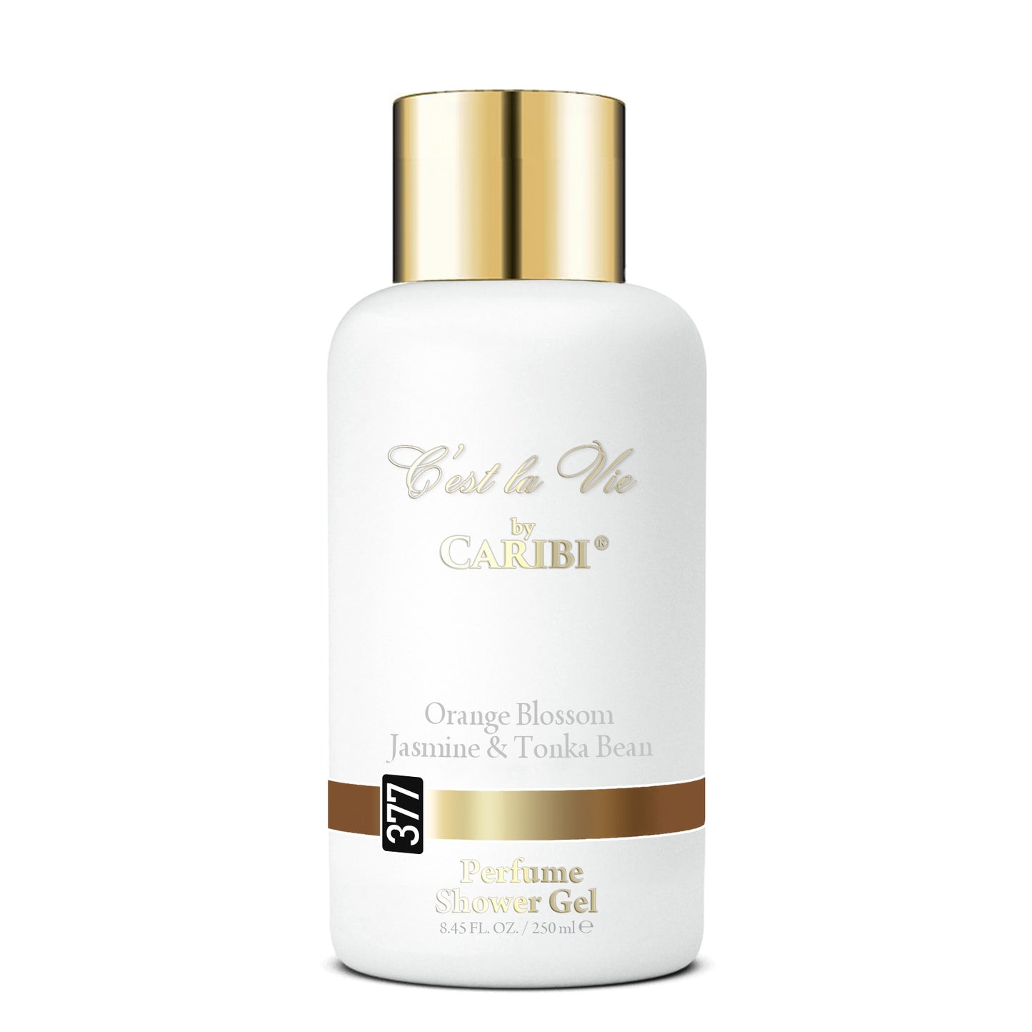 Cést La Vie Perfume Shower Gel 377