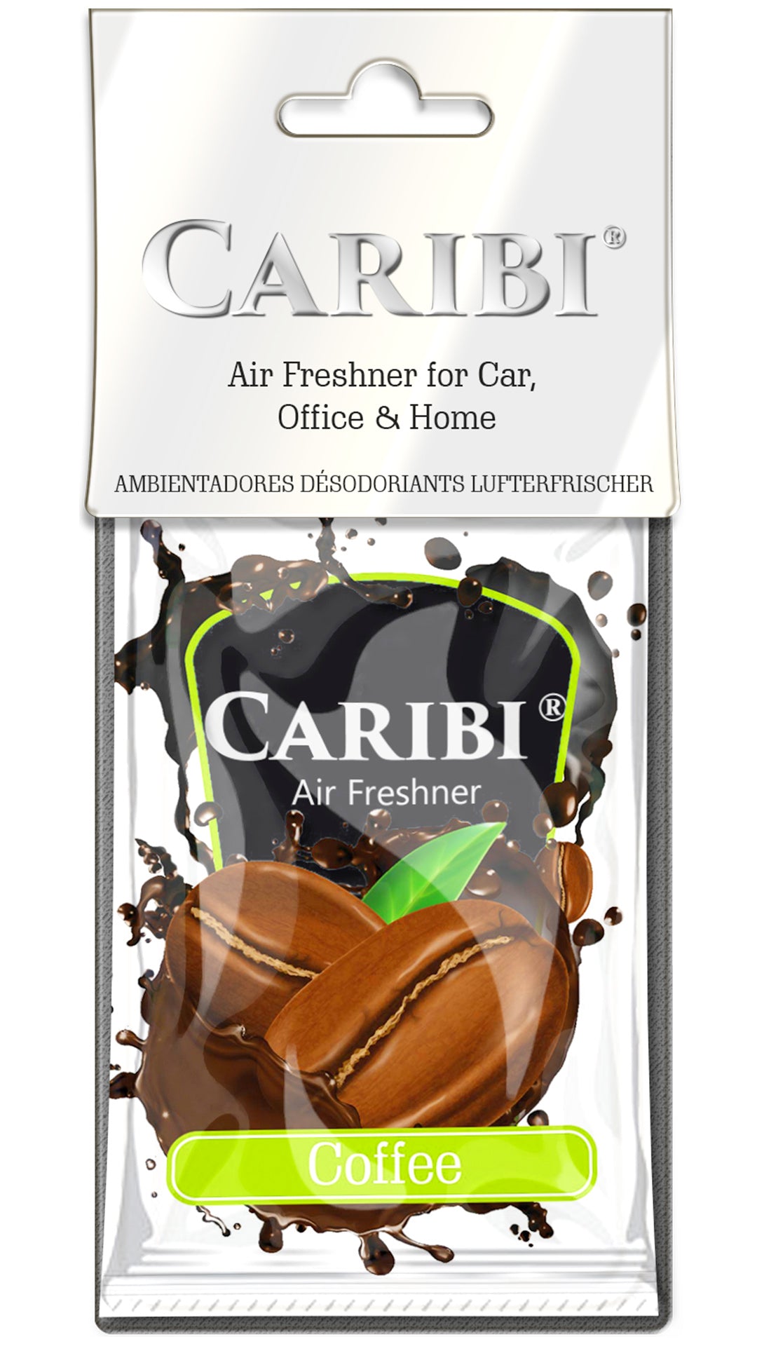 Classic Lufterfrischer Coffee