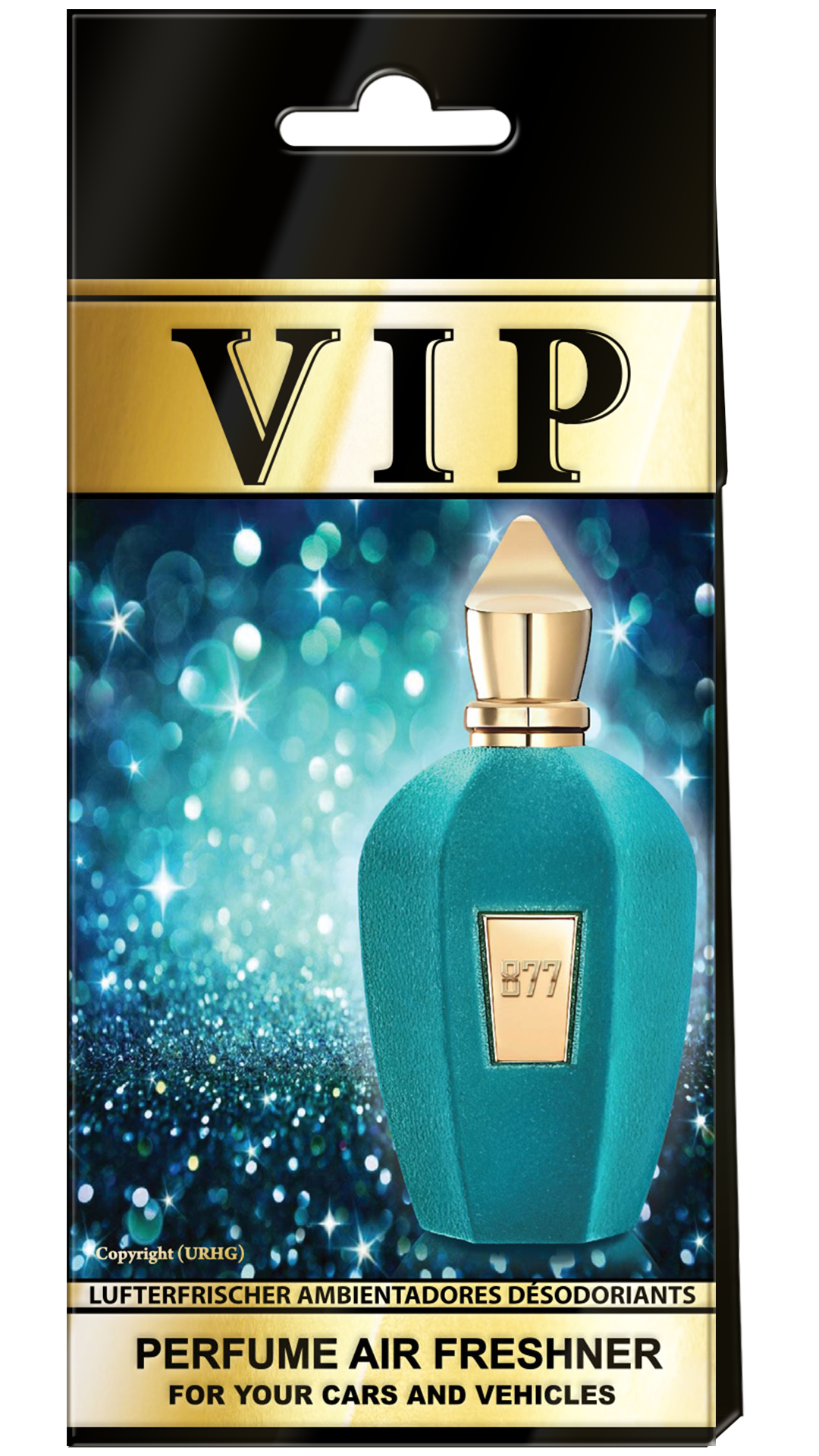VIP Lufterfrischer 877