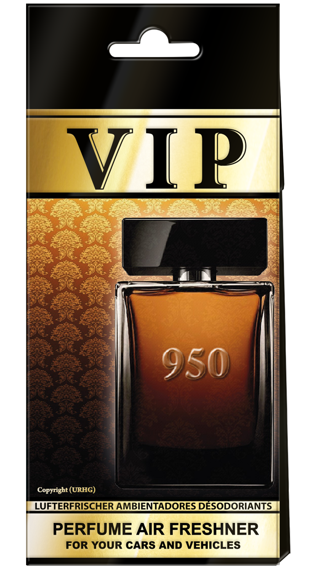 VIP Lufterfrischer 950