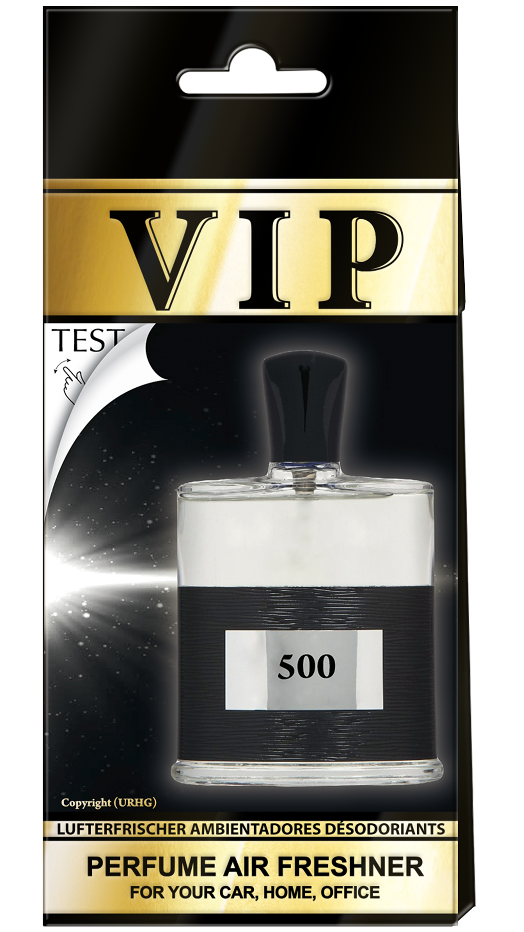 VIP Lufterfrischer 500