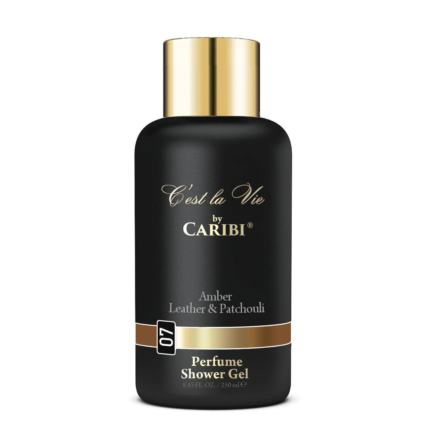 Cést La Vie Perfume Shower Gel 07