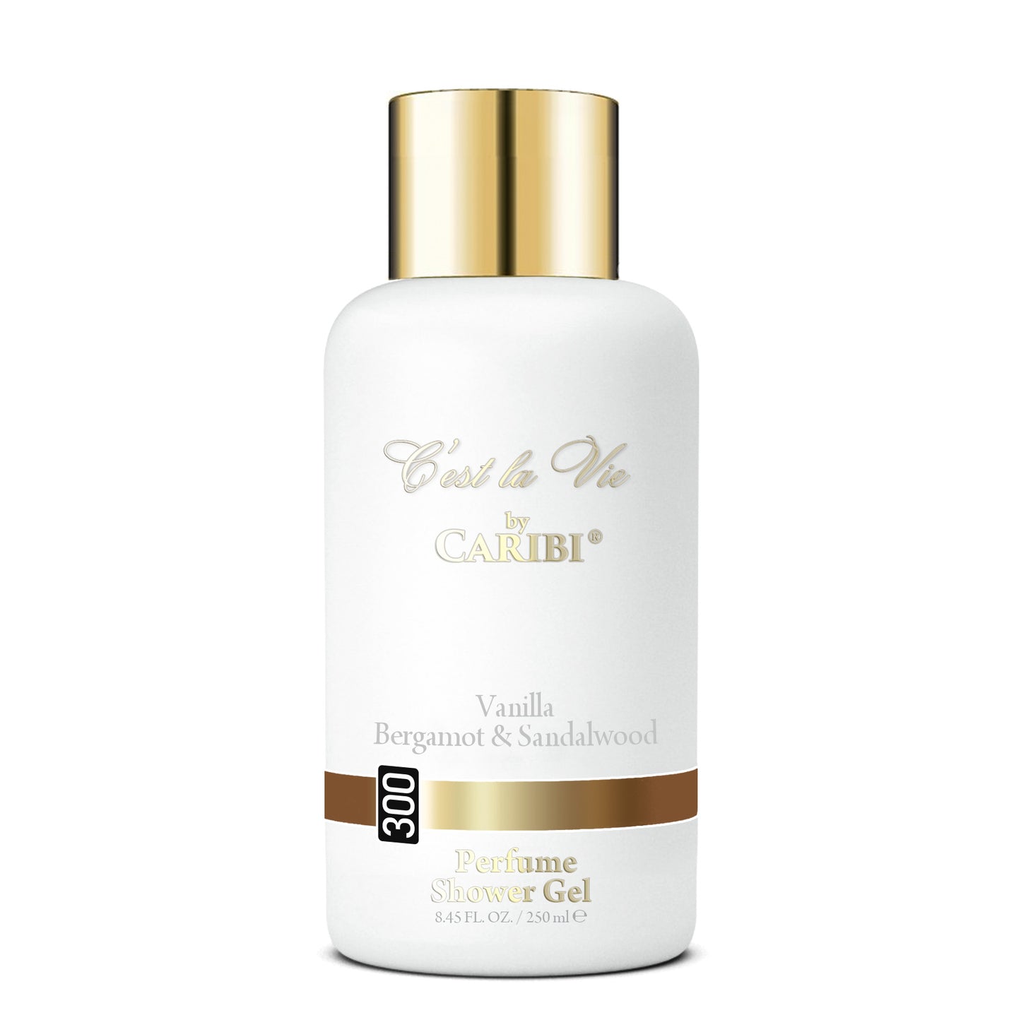 Cést La Vie Perfume Shower Gel 700