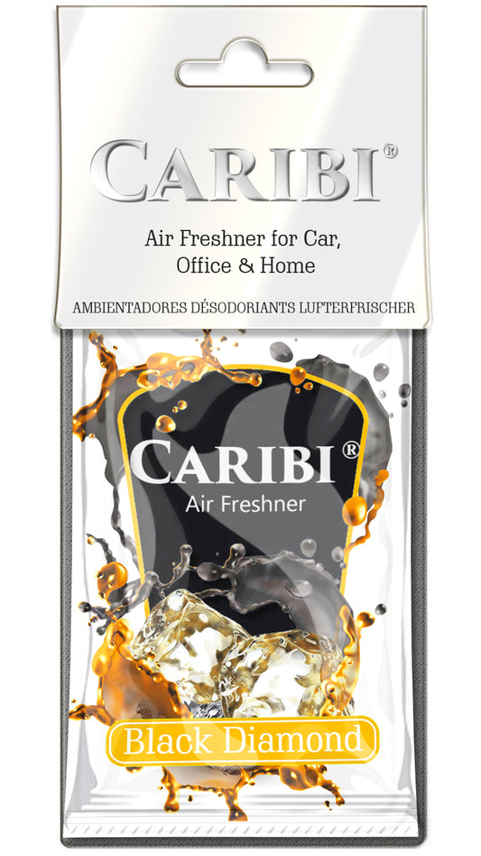 Classic Lufterfrischer Black Diamond