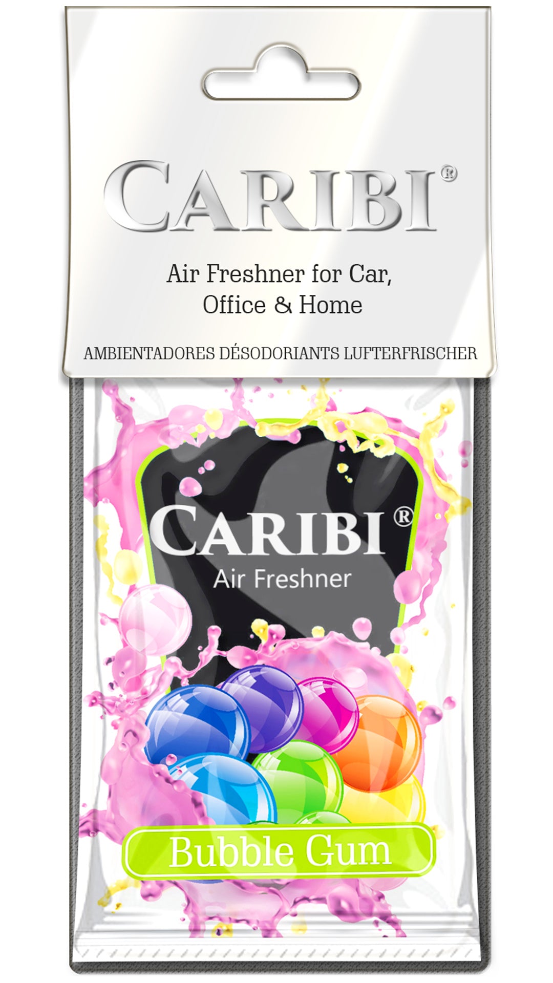 Classic Lufterfrischer Bubble Gum