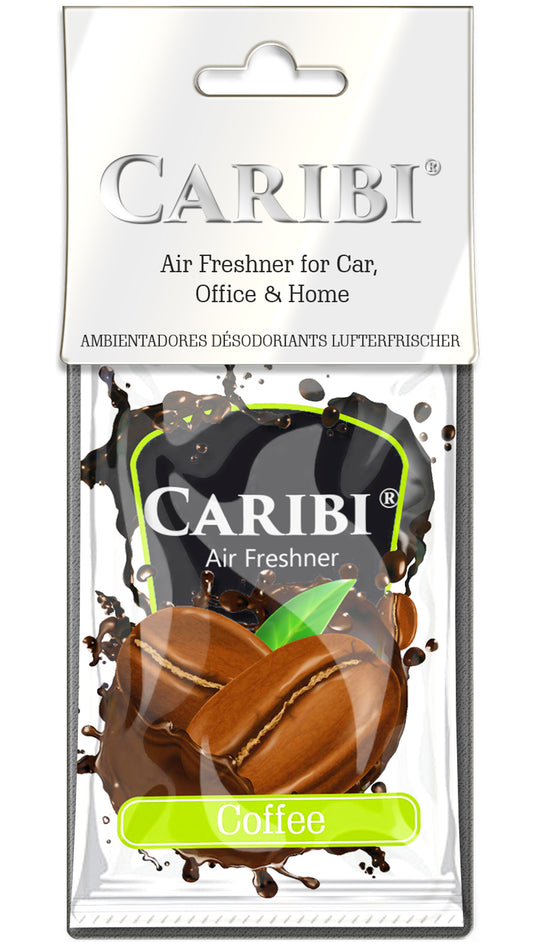 Classic Lufterfrischer Coffee