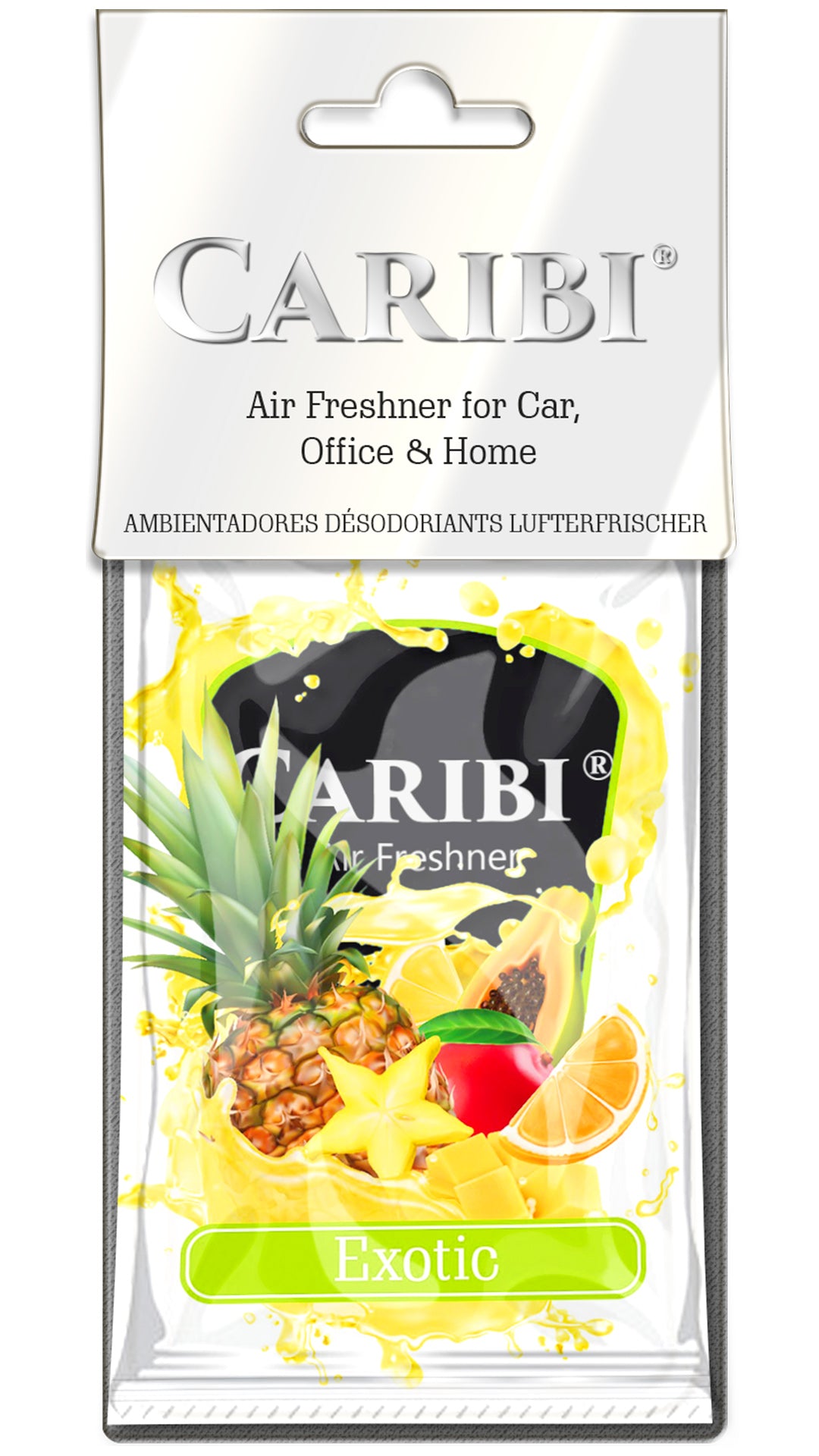 Classic Lufterfrischer Exotic