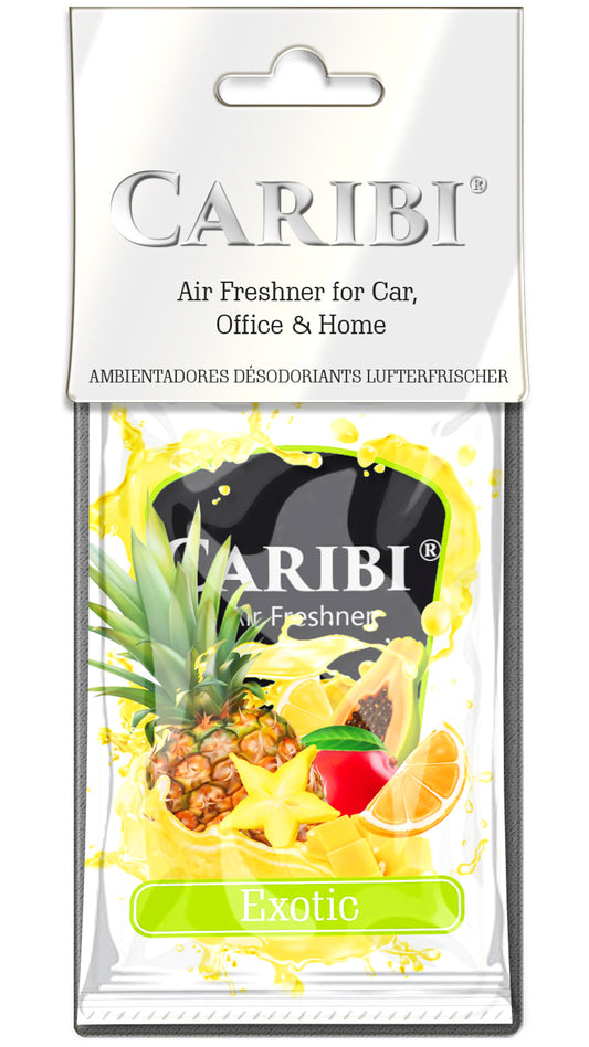 Classic Lufterfrischer Exotic