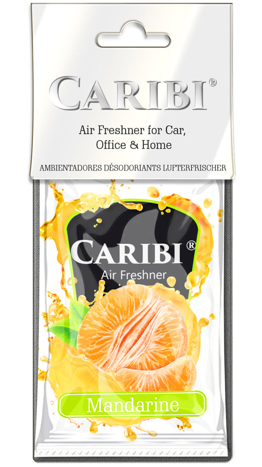 Classic Lufterfrischer Mandarine