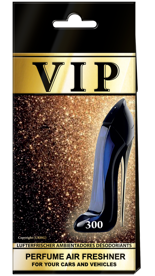 VIP Lufterfrischer 300