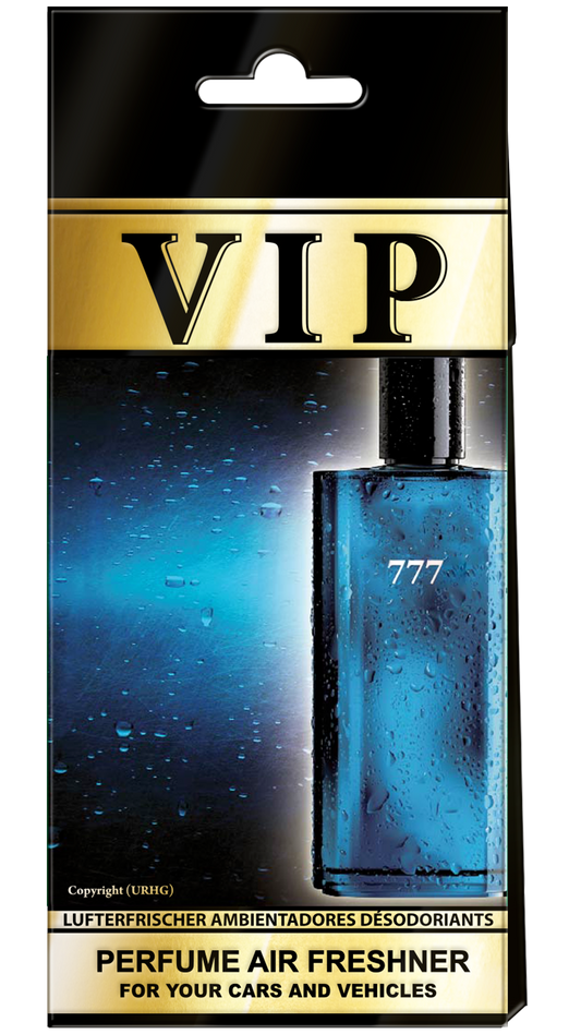 VIP Lufterfrischer 777