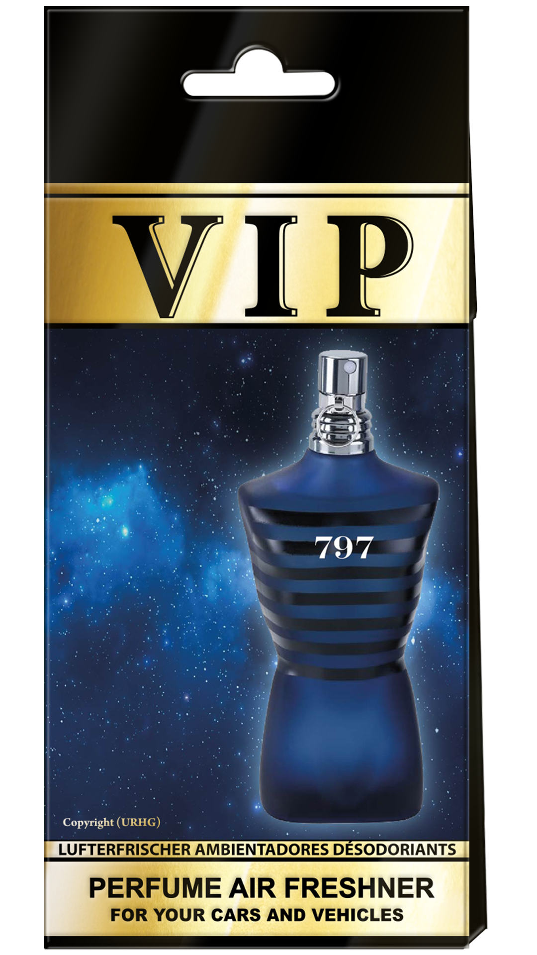 VIP Lufterfrischer 797