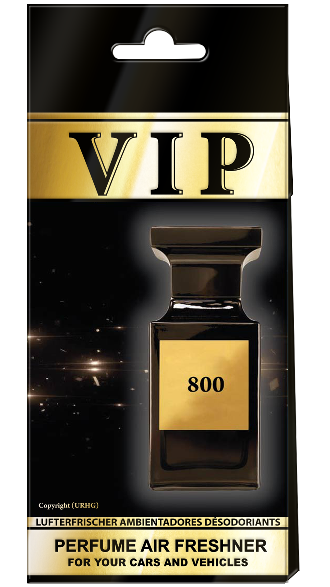 VIP Lufterfrischer 800