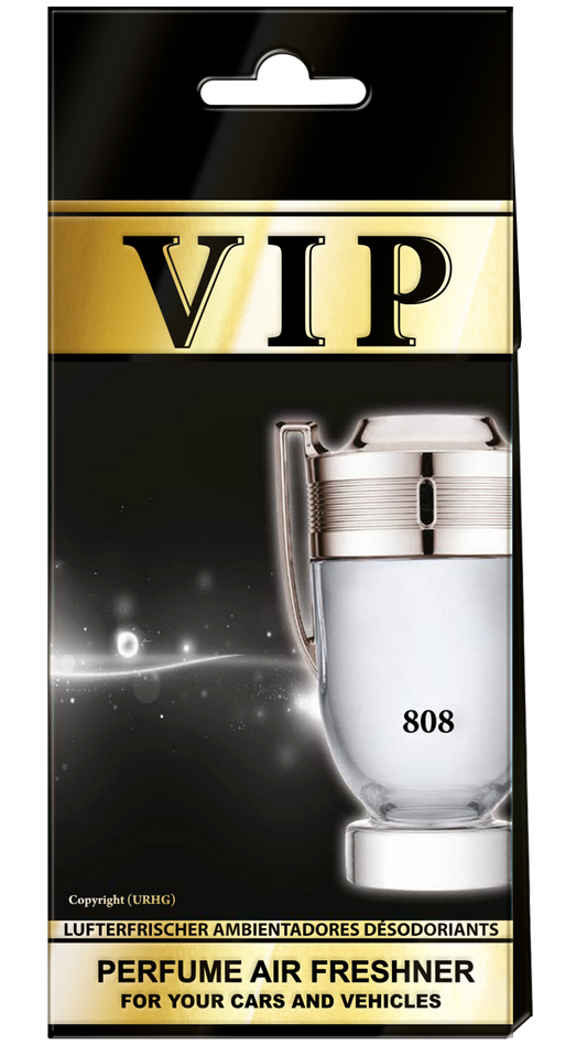 VIP Lufterfrischer 808