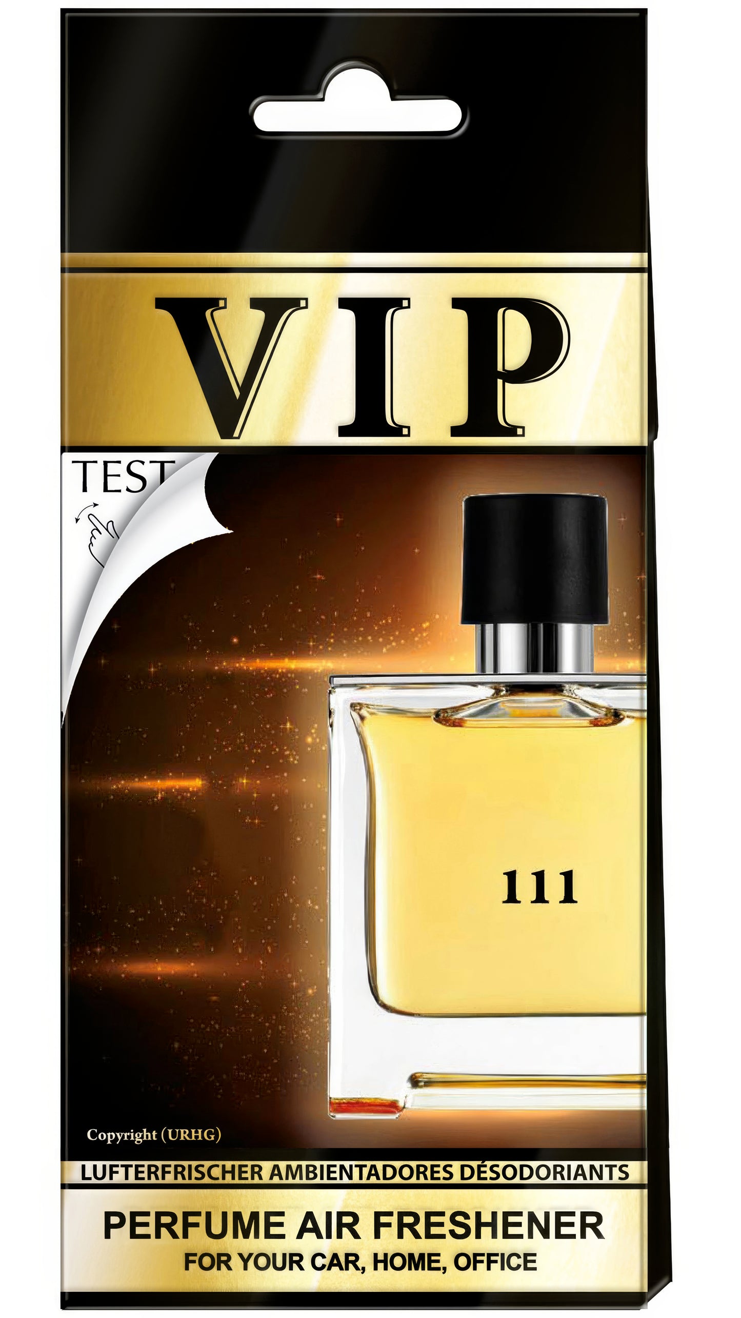 VIP Lufterfrischer 111