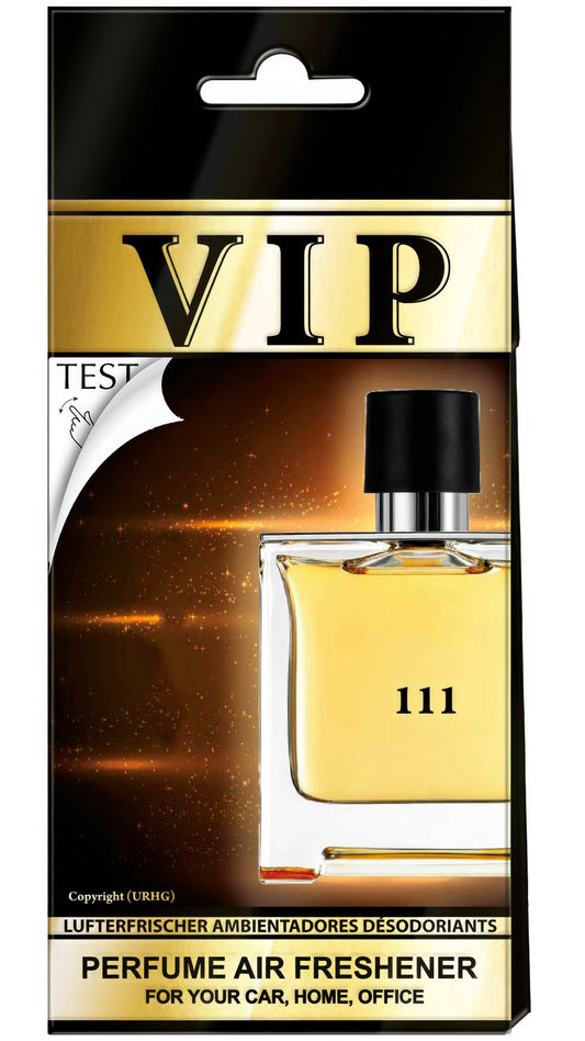VIP Lufterfrischer 111