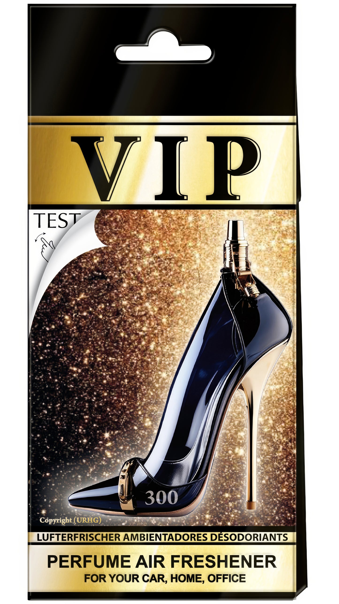 VIP Lufterfrischer 300