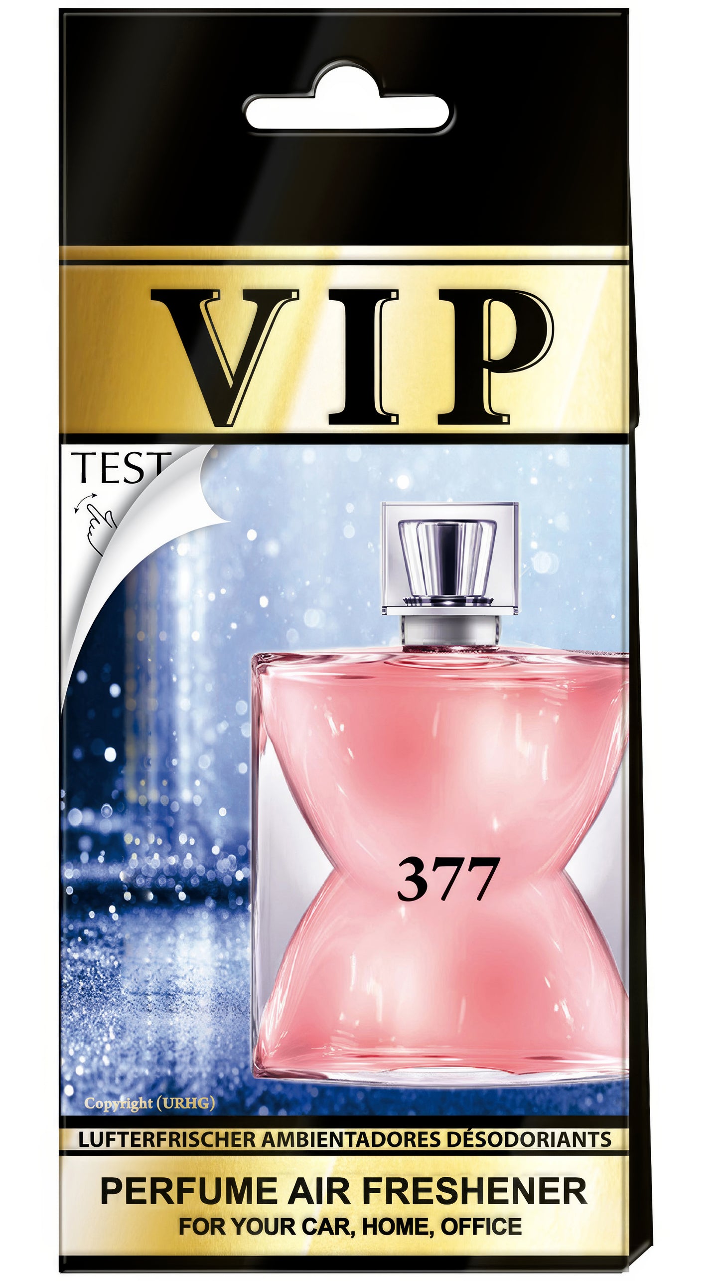 VIP Lufterfrischer 377