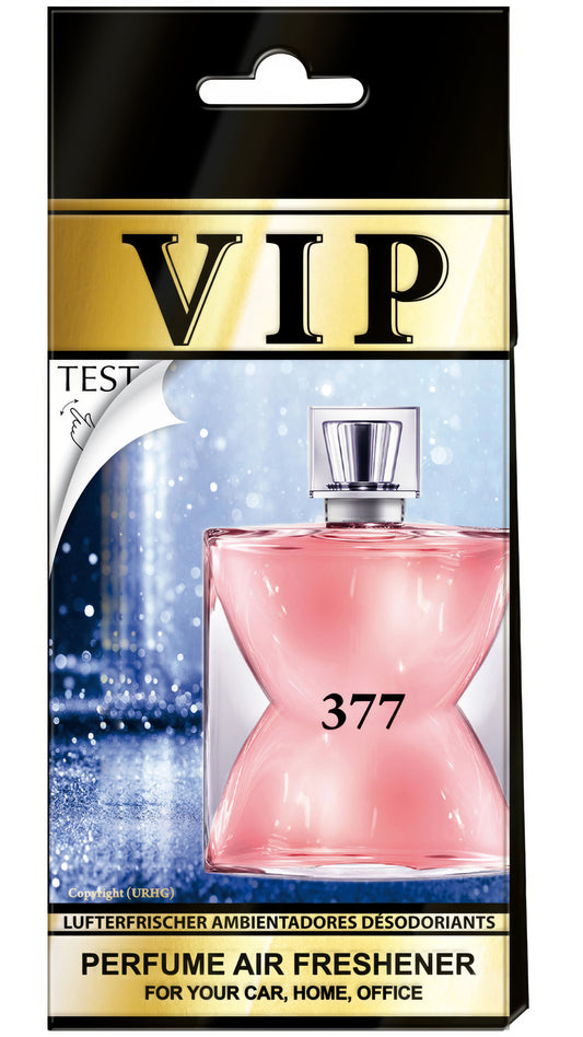 VIP Lufterfrischer 377