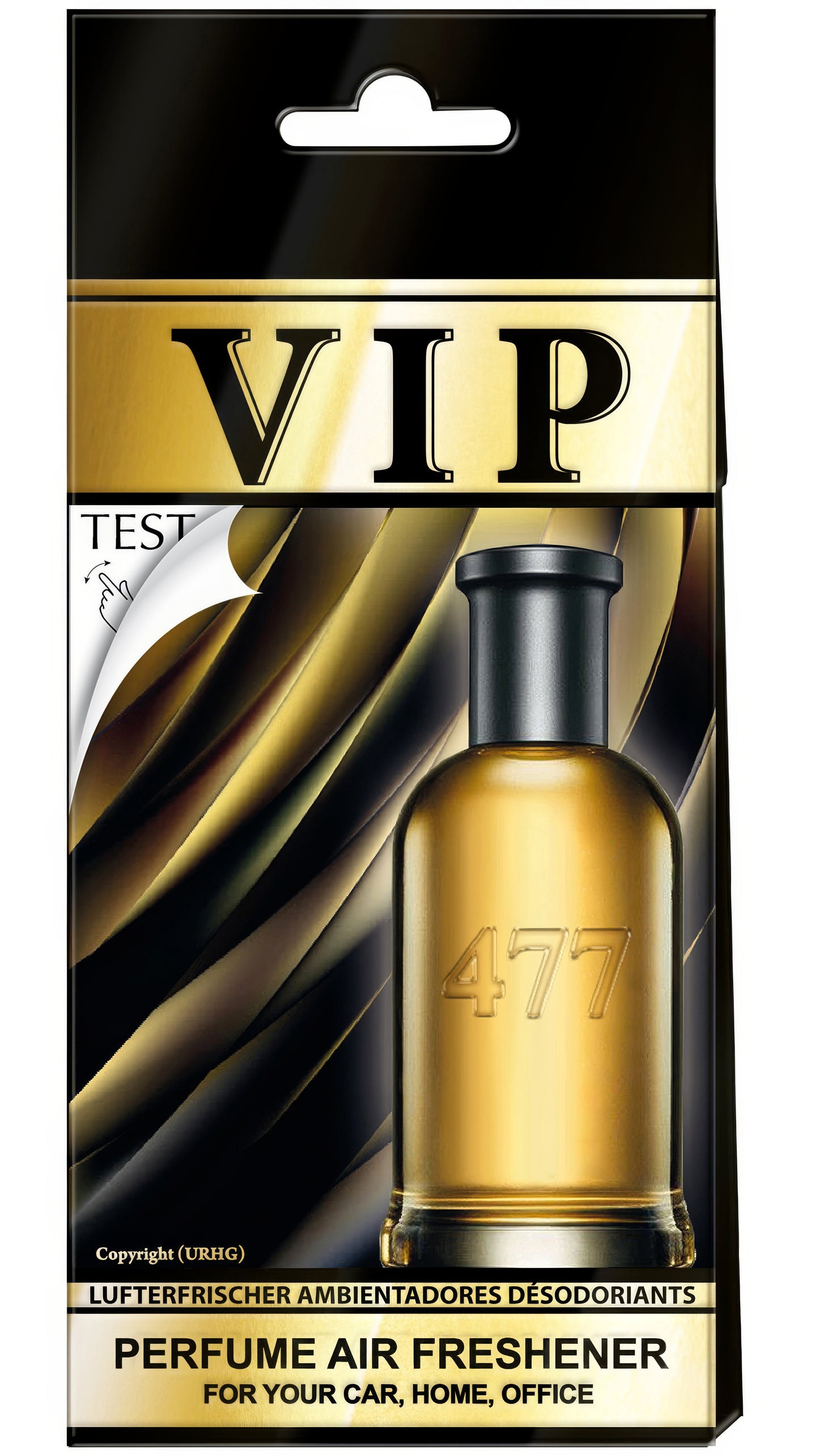 VIP Lufterfrischer 477