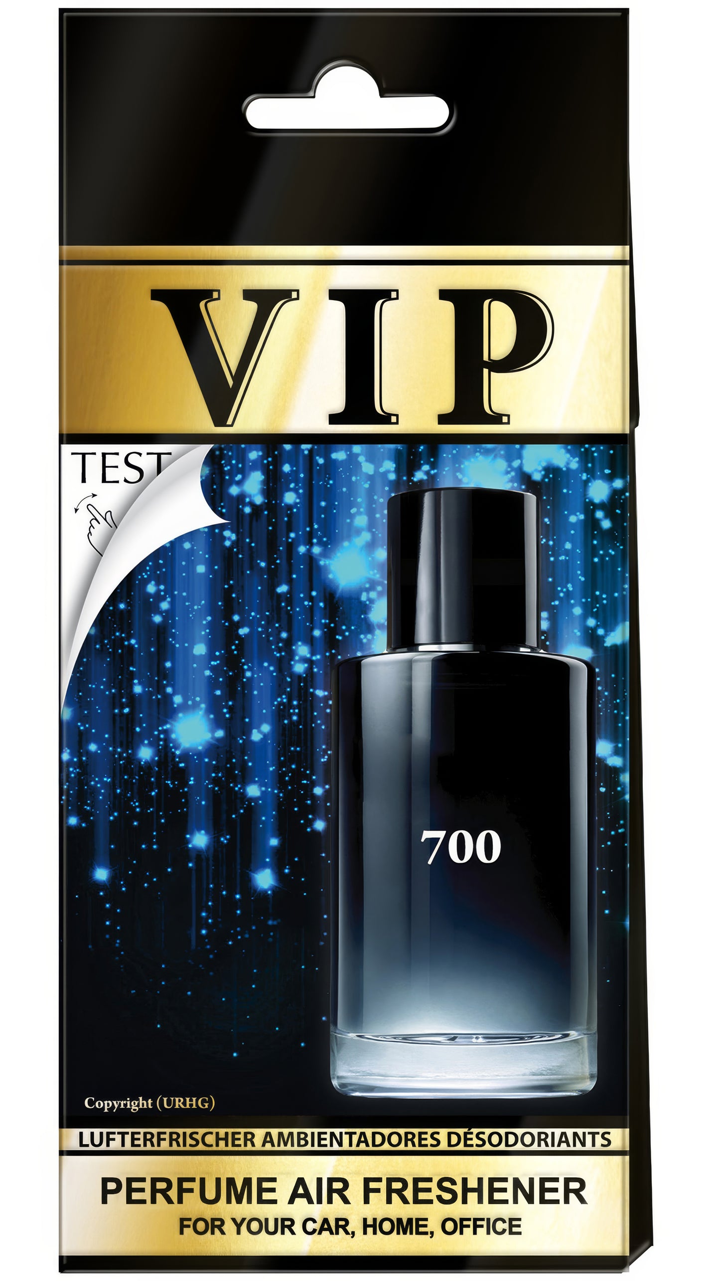 VIP Lufterfrischer 700