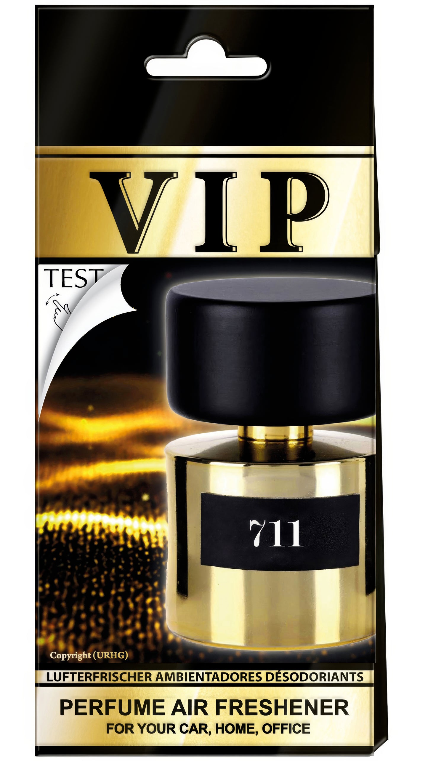 VIP Lufterfrischer 711