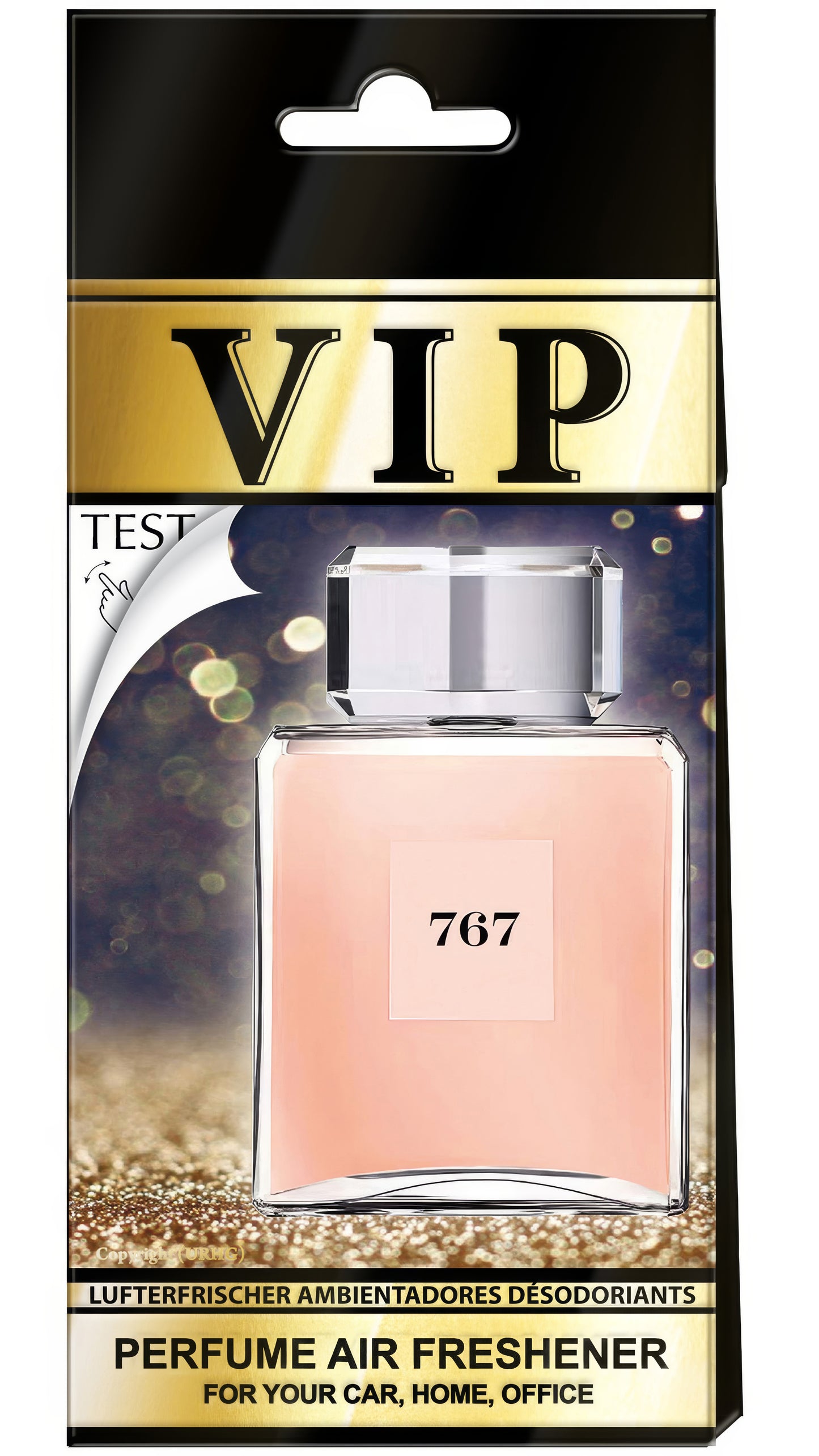 VIP Lufterfrischer 767