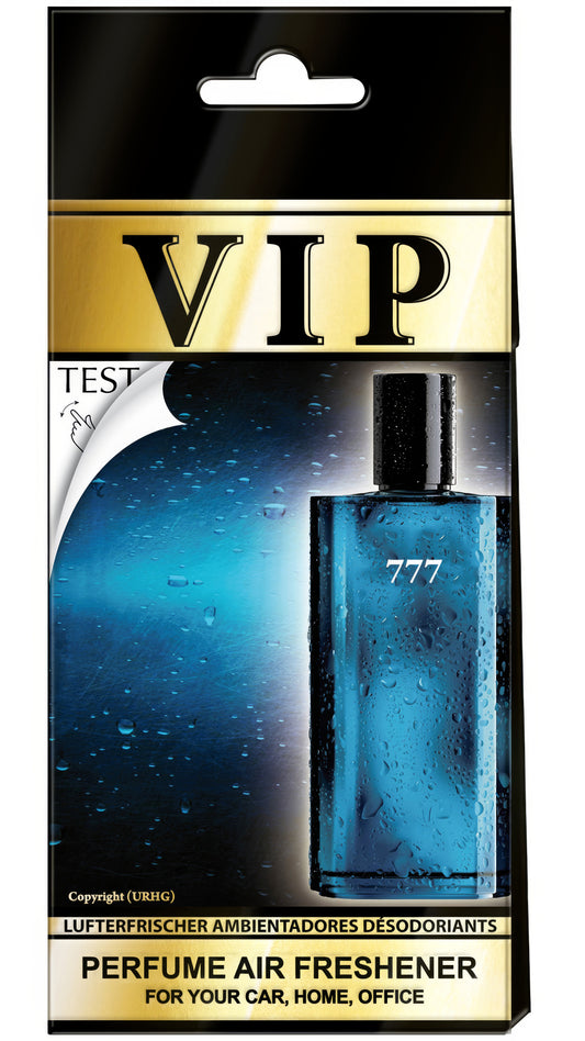VIP Lufterfrischer 777