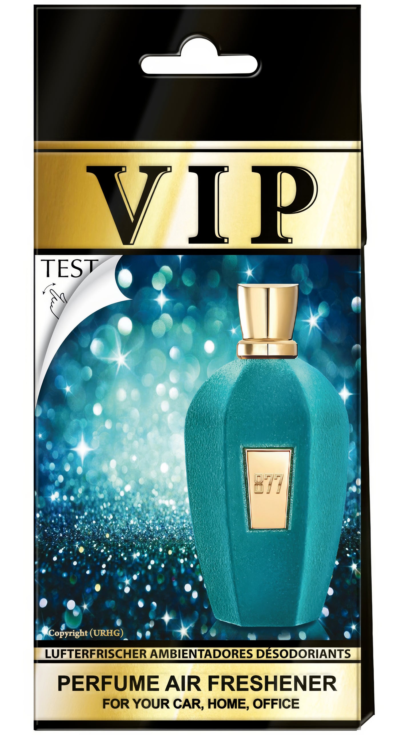 VIP Lufterfrischer 877