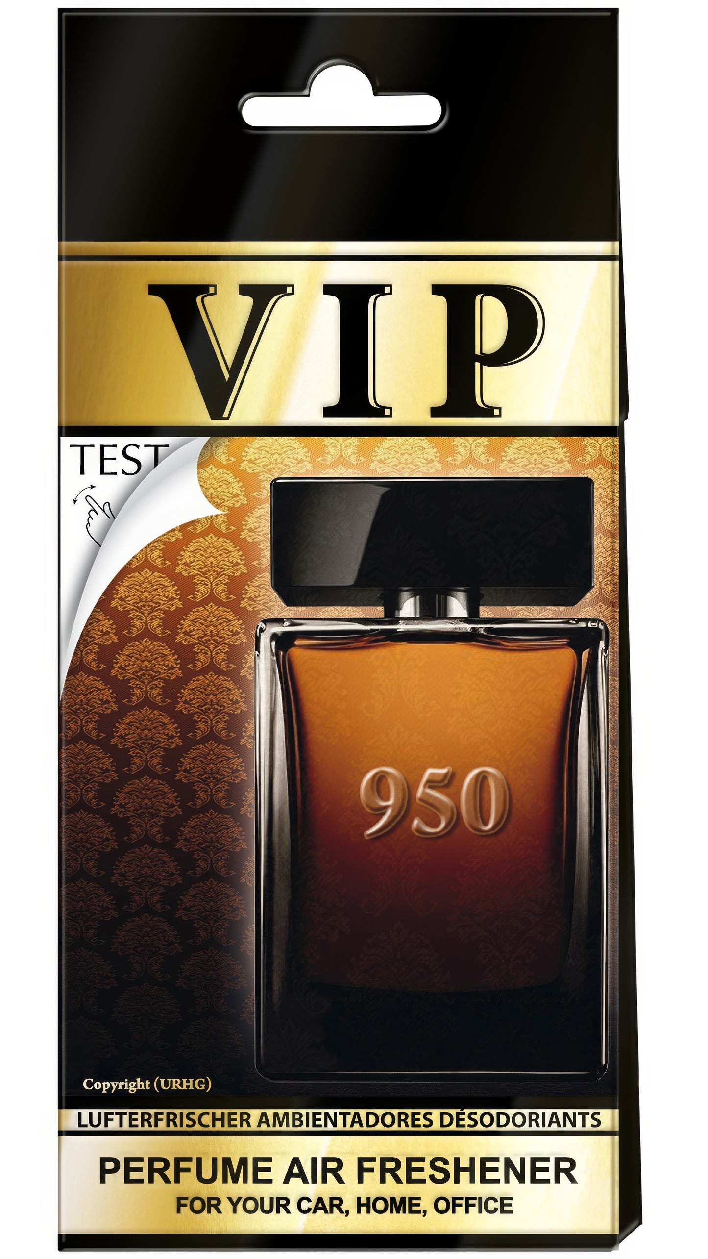 VIP Lufterfrischer 950