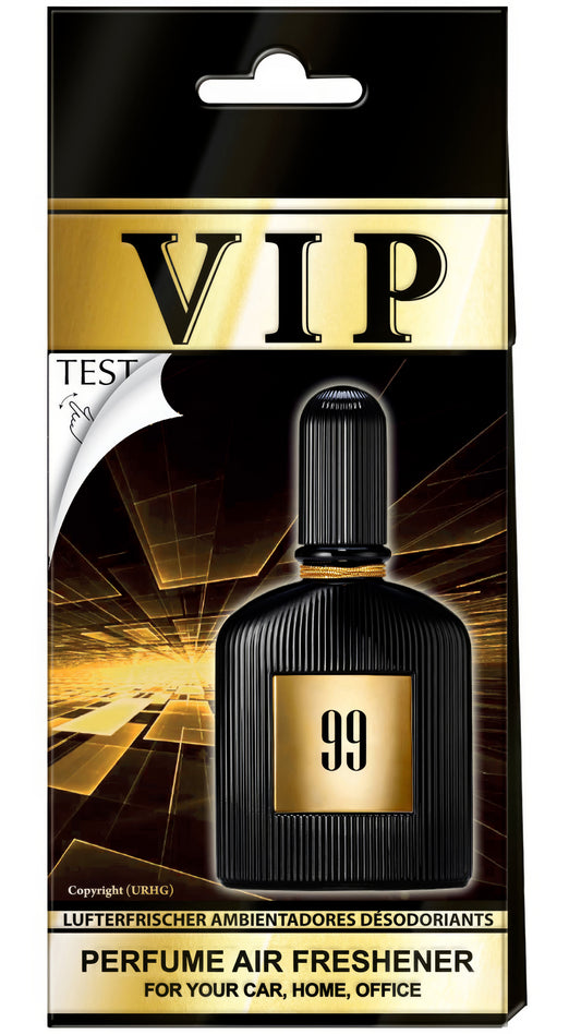 VIP Lufterfrischer 99