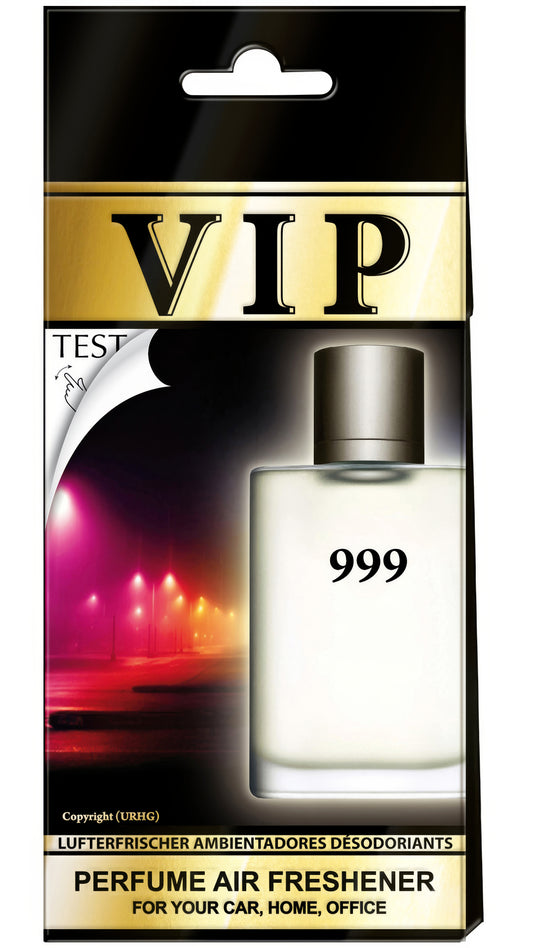 VIP Lufterfrischer 999