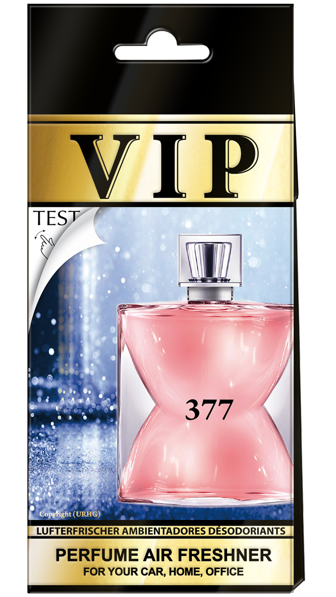 VIP Lufterfrischer 377