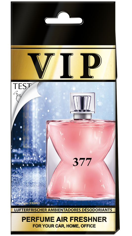 VIP Lufterfrischer 377