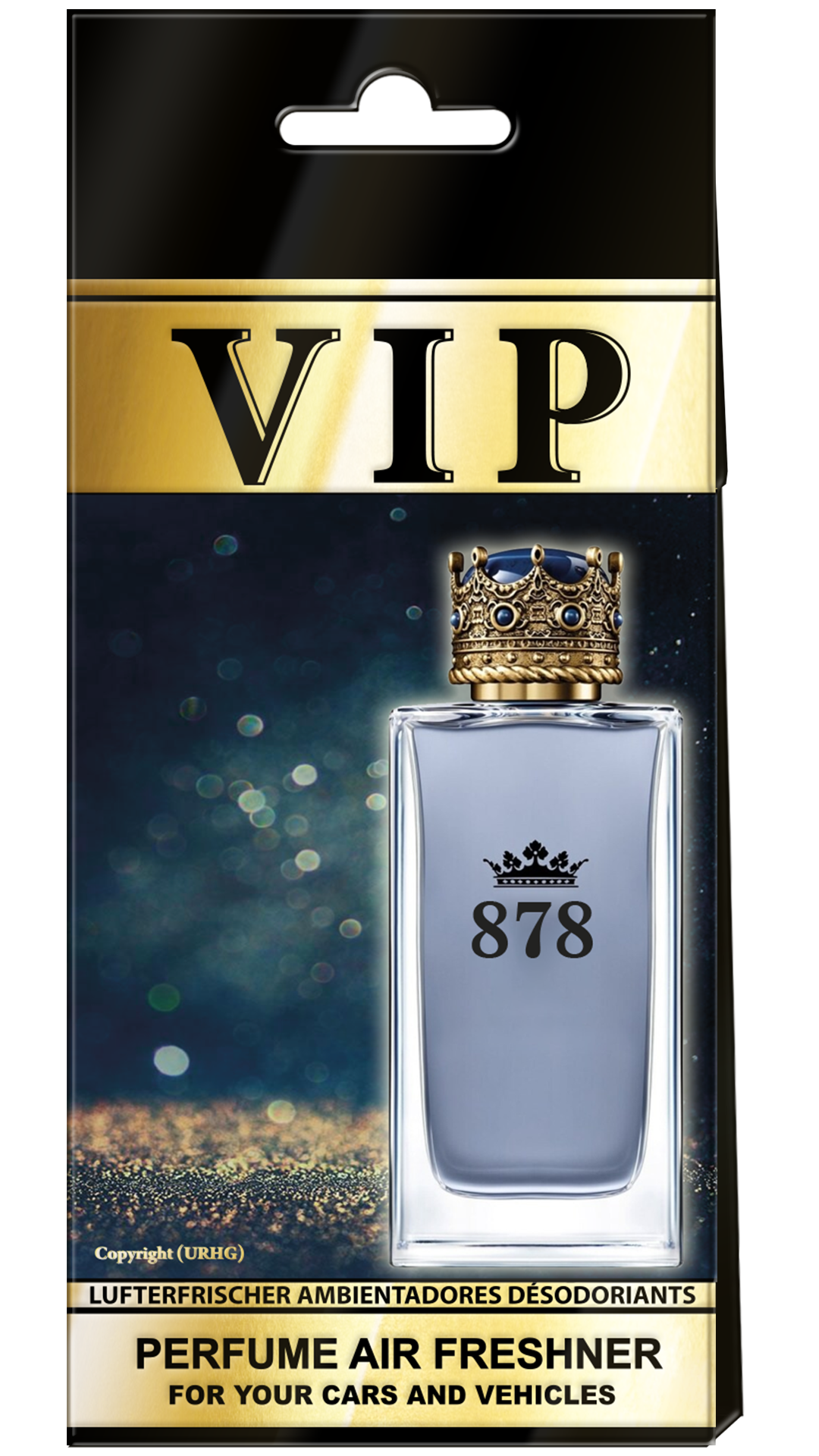 VIP Lufterfrischer 878